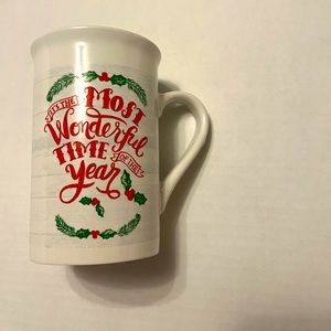 Most Wonderful Time of the Year Cup